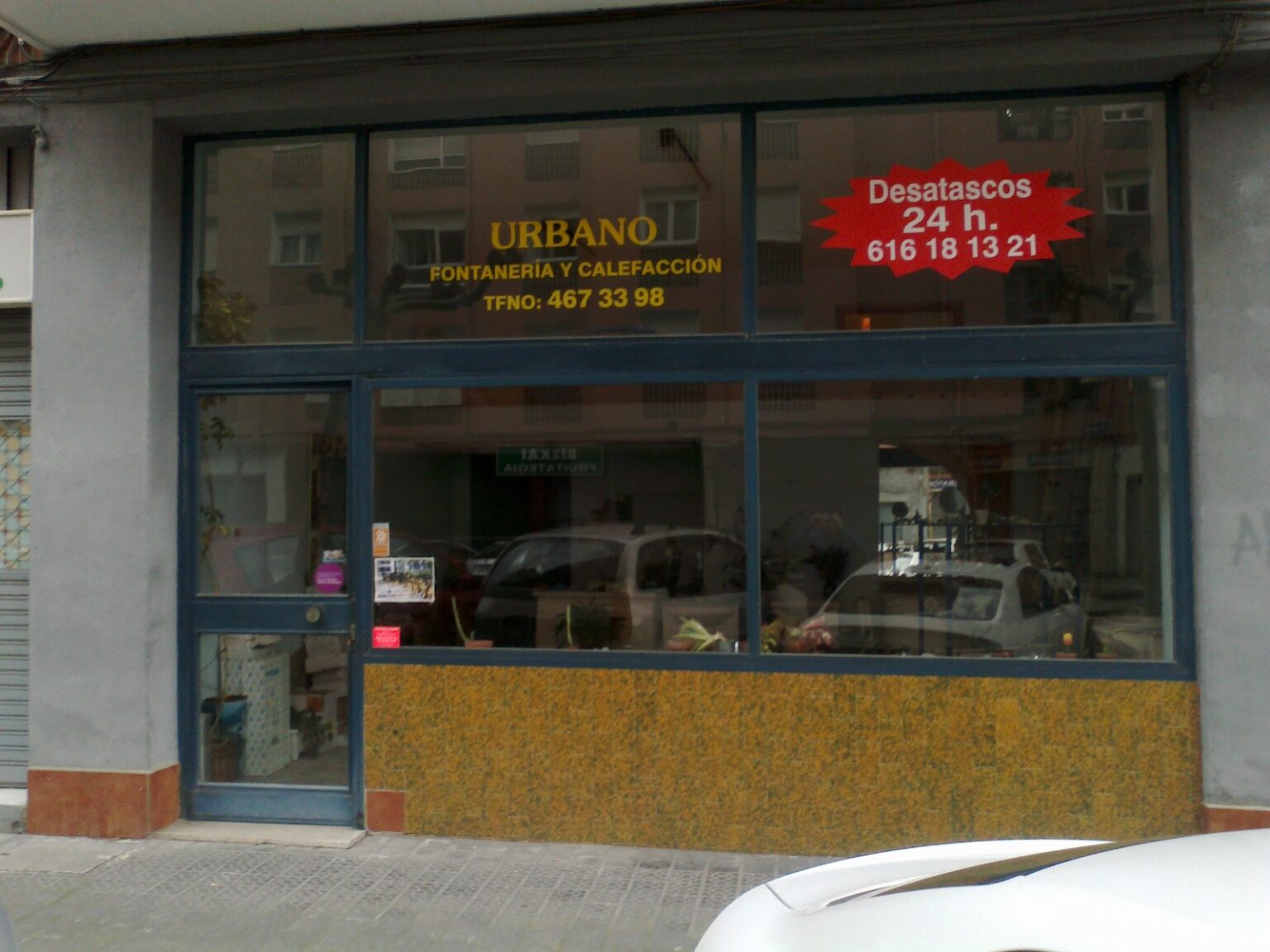 Urbano 24H: Soluciones de saneamiento económicas y eficaces
